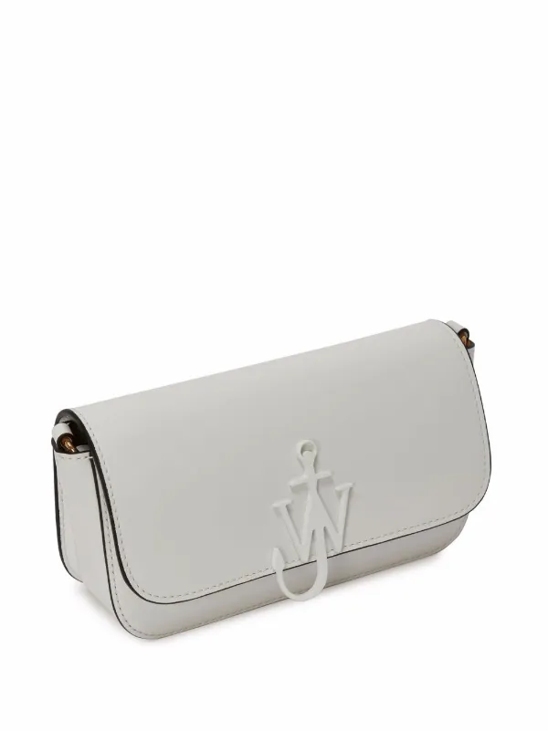 JW ANDERSON JWアンダーソン ショルダーバッグ レザー チェーン JW Anderson スモール チェーン ホーボー レザーショルダー