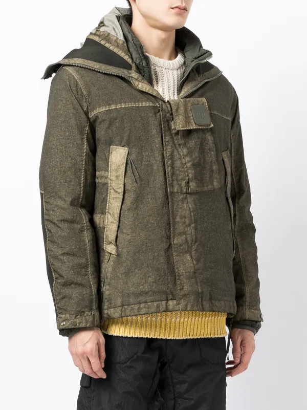 cp hooded jacket