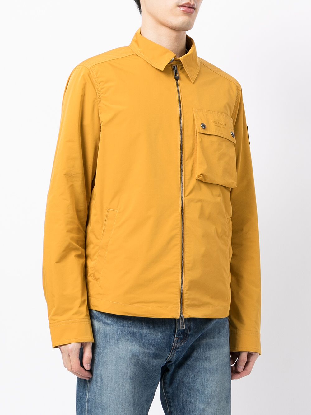 фото Belstaff wayfare shirt jacket