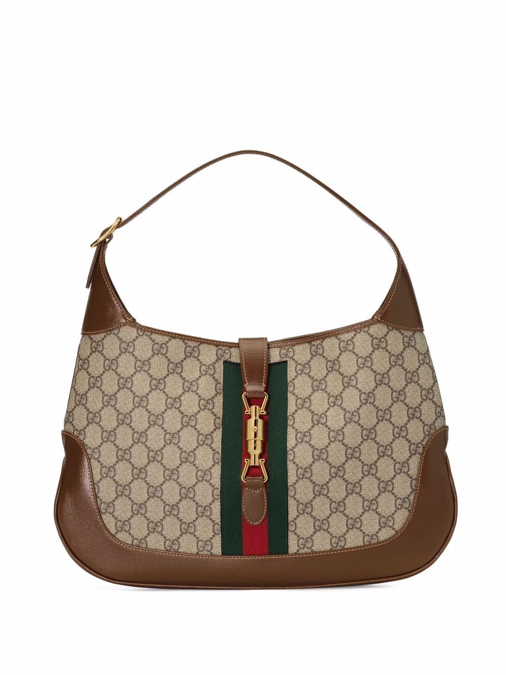 Jackie 1961 Medium Shoulder Bag in Multicoloured - Gucci