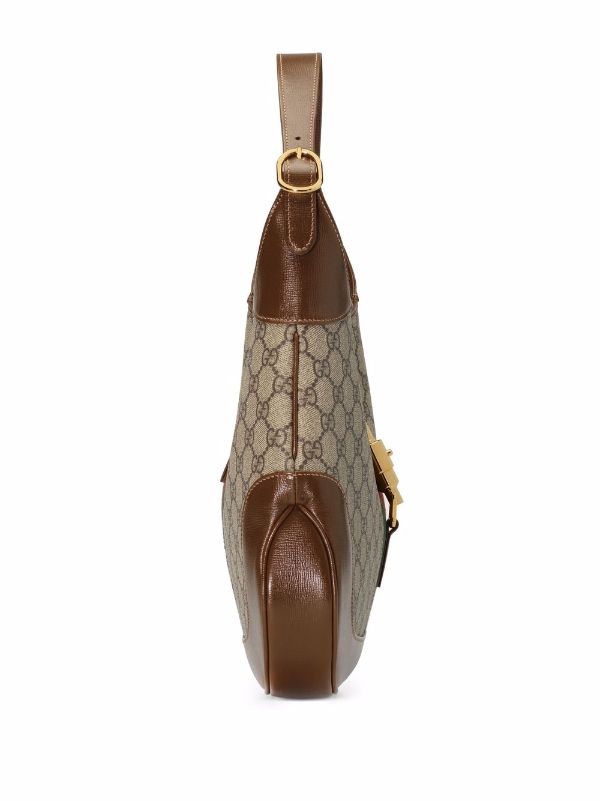 Gucci Medium Jackie 1961 Shoulder Bag - Neutrals