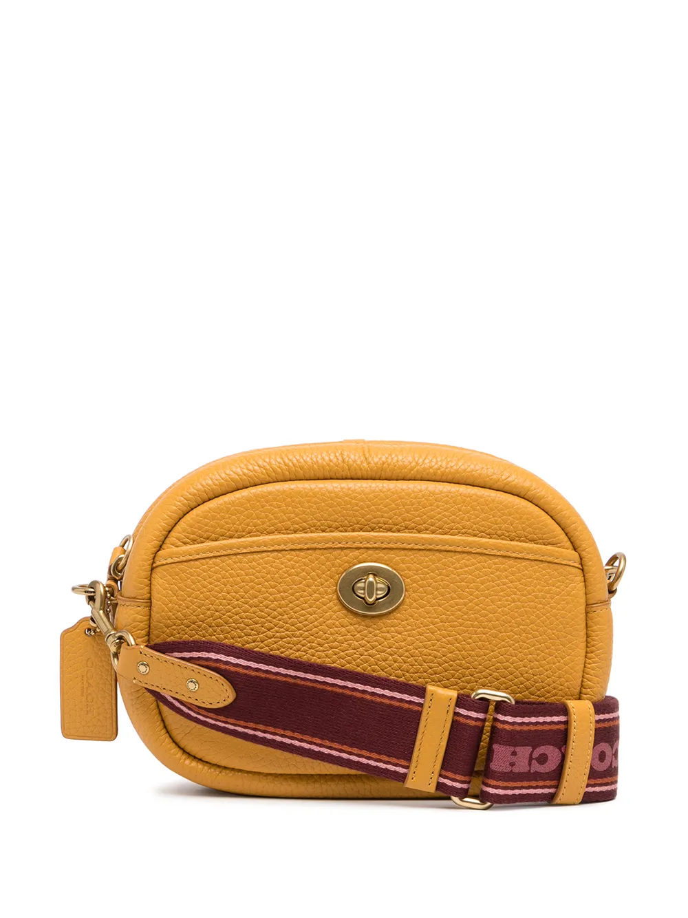 Coach pebbledleather Crossbody Camera Bag Farfetch