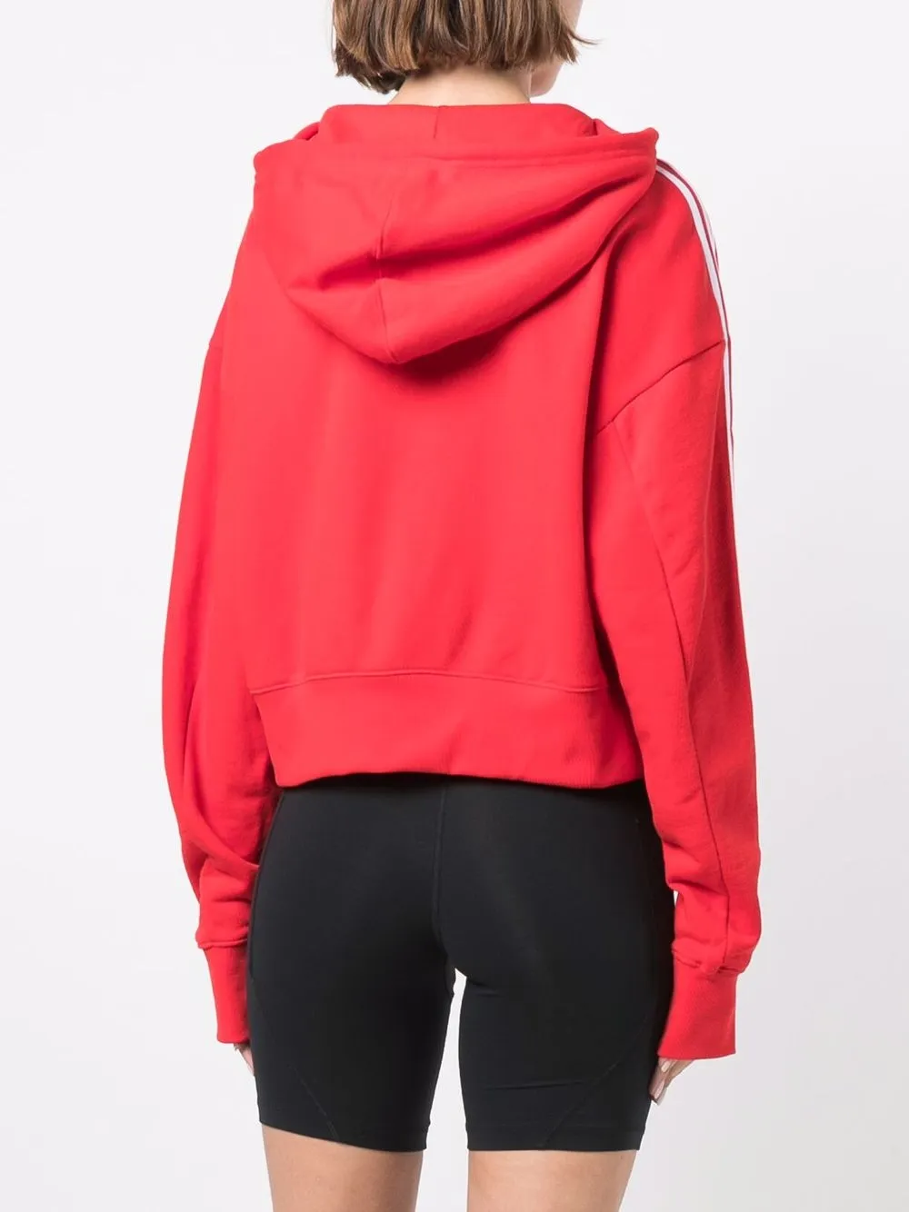 фото Adidas худи с вышитым логотипом