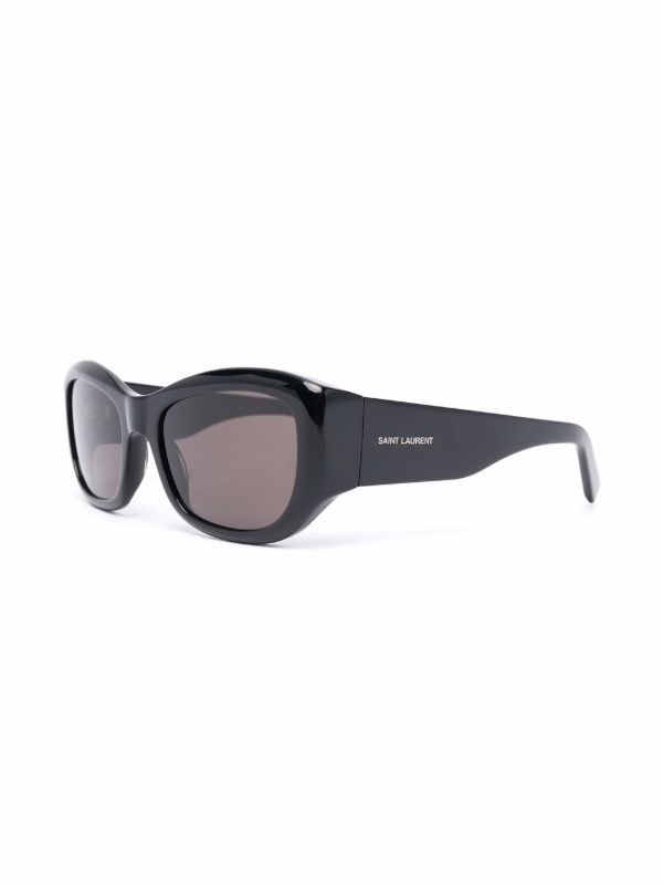 Saint Laurent Eyewear オーバーサイズ サングラス 通販 - FARFETCH