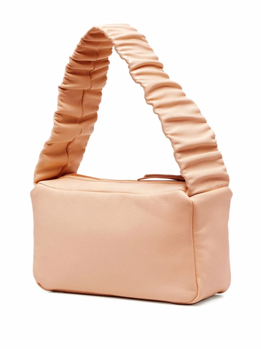 Frenzlauer Gathered-handle Mini Bag In Neutrals