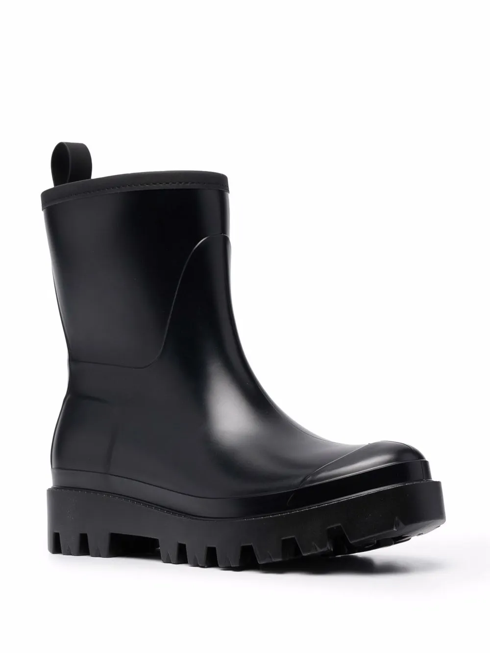 GIABORGHINI Giove Wellington Boots - Farfetch