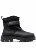 MISBHV ridged-sole boots - Black