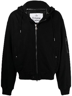 vivienne westwood mens bomber jacket