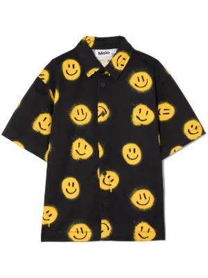Molo Boys Shirts - Shop Designer 