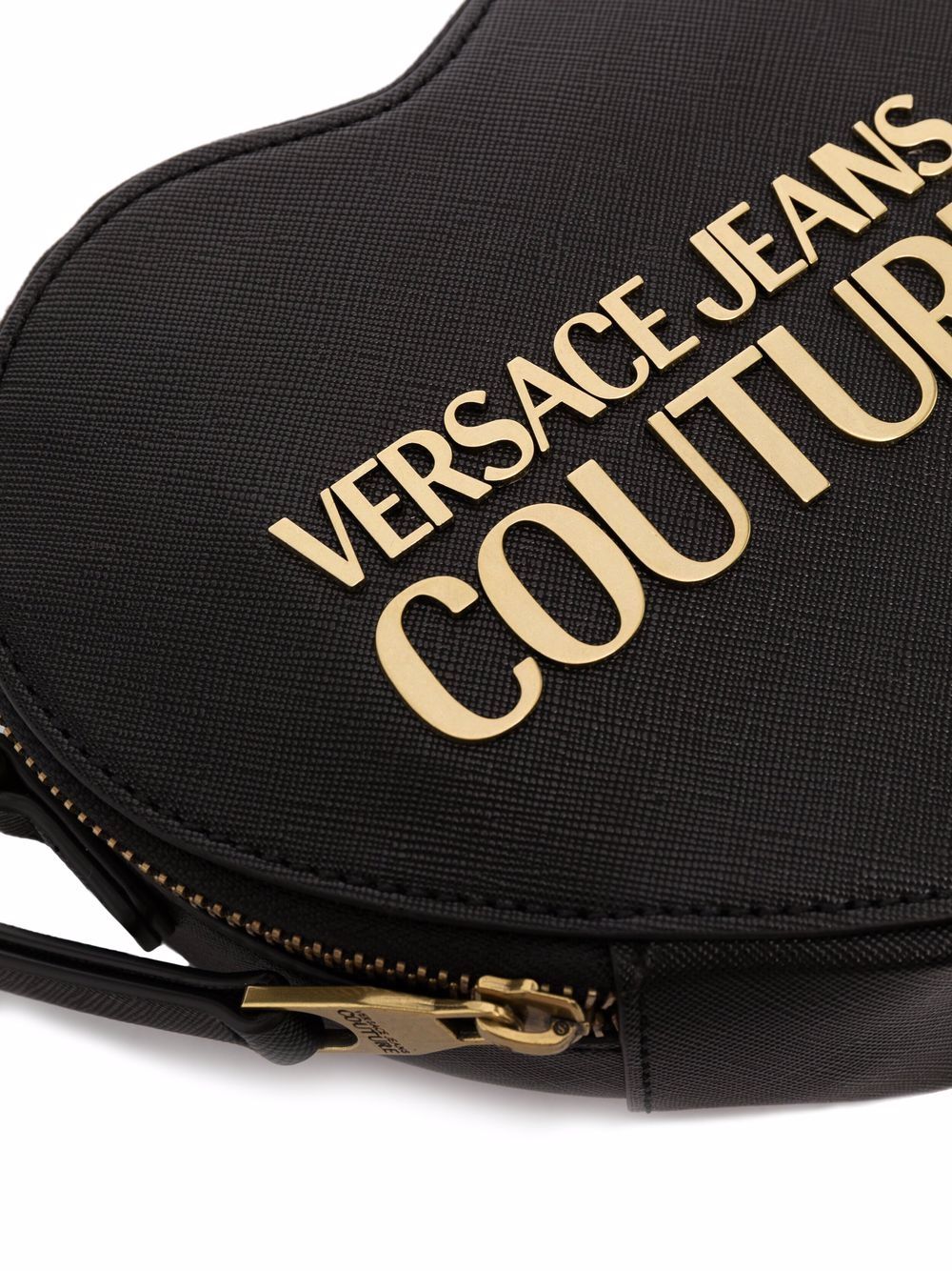 фото Versace jeans couture сумка через плечо с логотипом