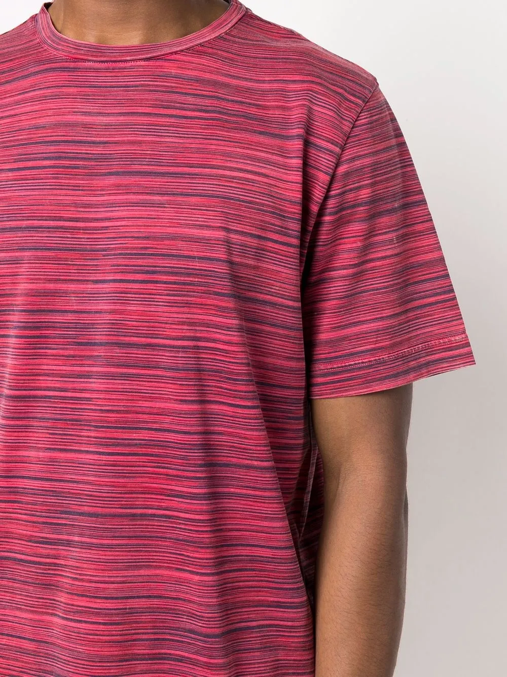 фото Missoni футболка в полоску