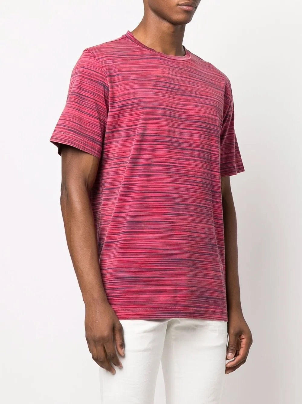 фото Missoni футболка в полоску
