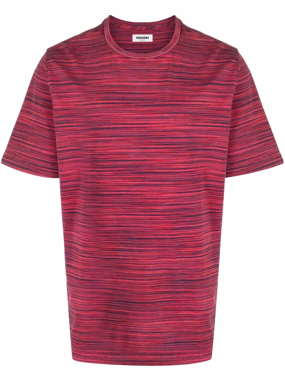 фото Missoni футболка в полоску