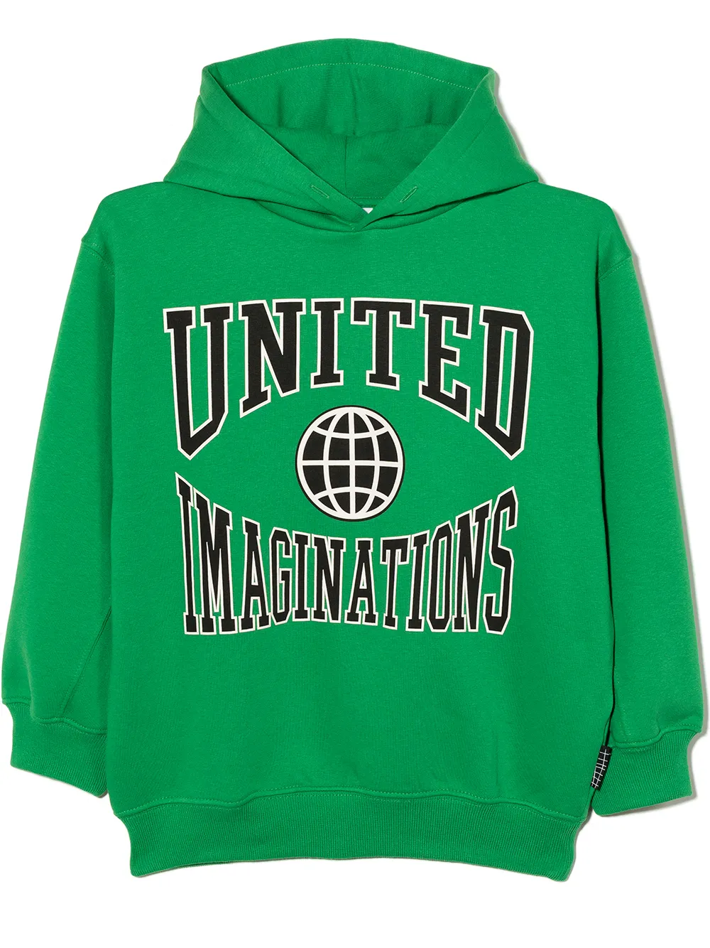 

Molo United Imagination hoodie - Green