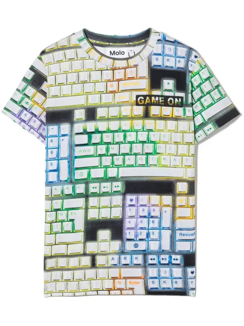 Molo Road graphic-print T-shirt