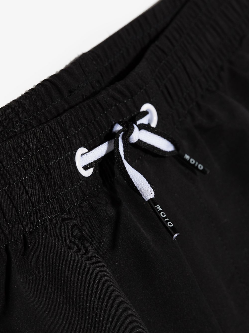 фото Molo плавки-шорты с нашивкой-логотипом