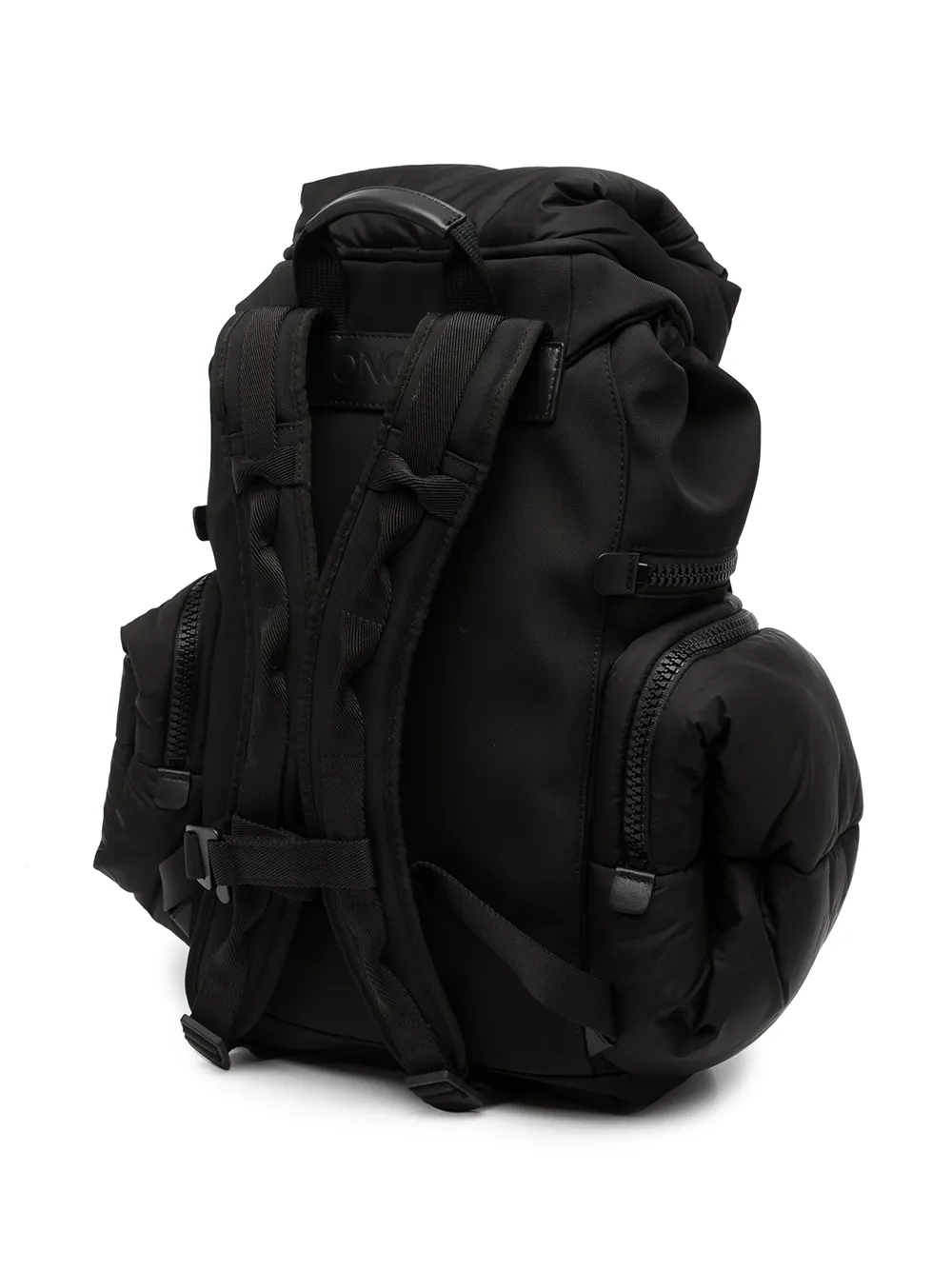 фото Moncler рюкзак с пряжкой