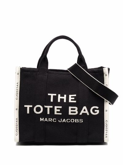 marc jacobs the jacquard traveler tote bag