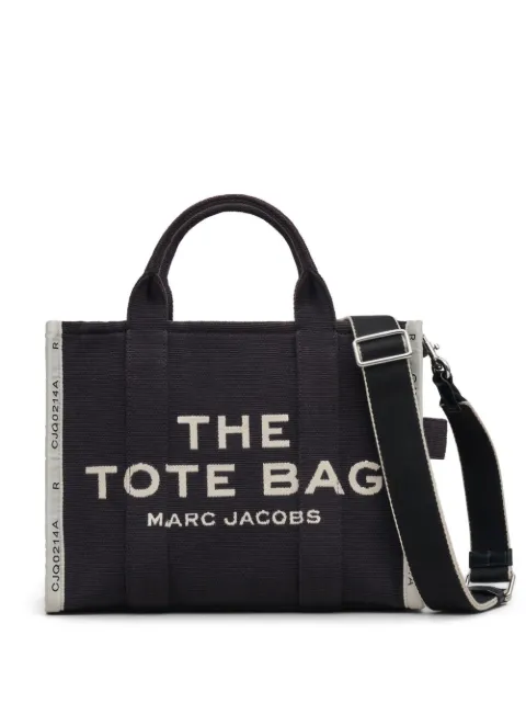 Marc Jacobs сумка The Jacquard Tote среднего размера