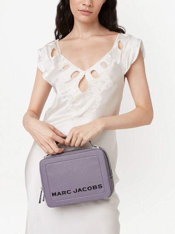 Marc jacobs the discount box 23 crossbody bag