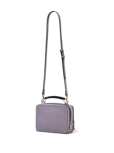 the textured box bolsa marc jacobs