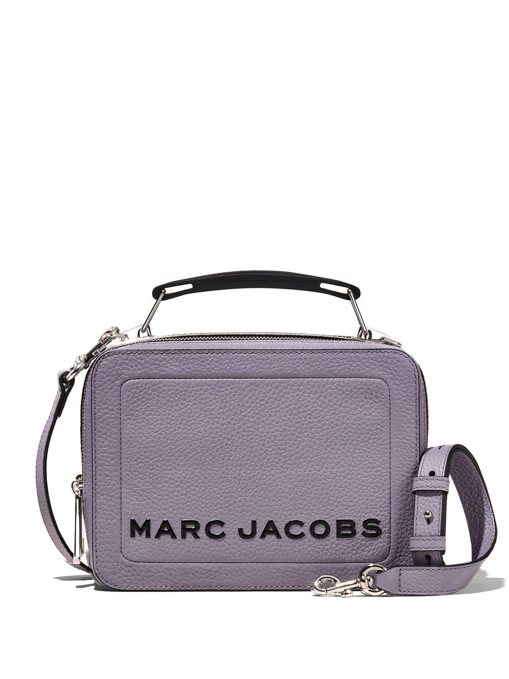 Marc Jacobs The Textured Box 23 Bag - Farfetch