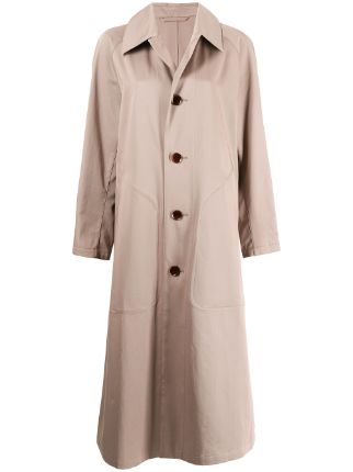 lemaire trench coat