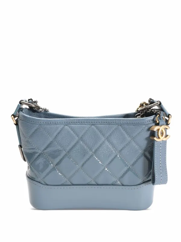 GABRIELLE DE CHANEL BORSA HOBO PICCOLA CHANEL
