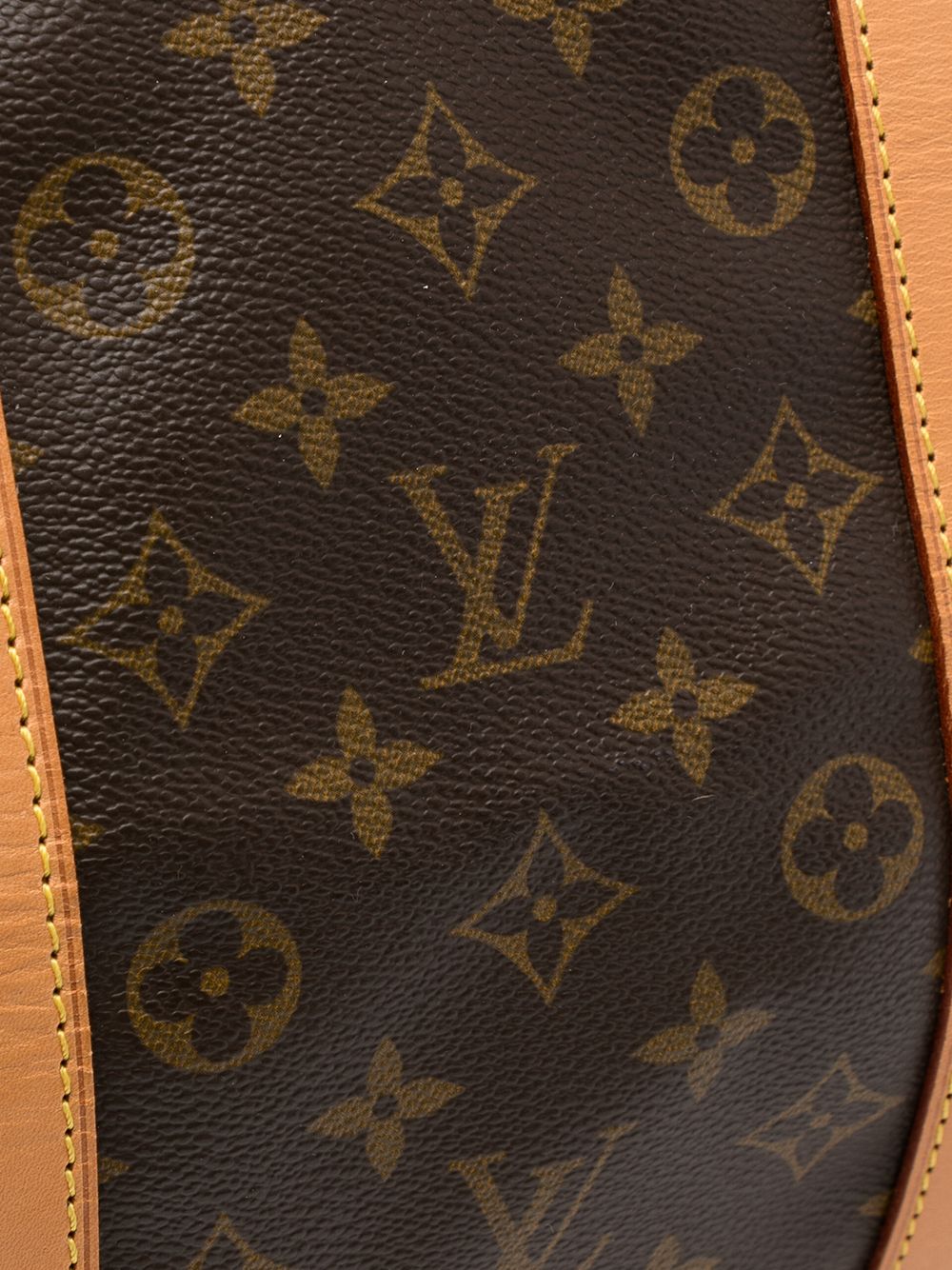 фото Louis vuitton дорожная сумка keepall bandouliere 55 2000-х годов