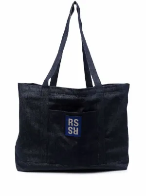 raf simons duffle bag