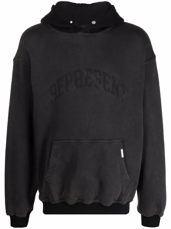 Sudadera con capucha y logo Represent por 198€ - Compra online AW21 -  Devolución gratuita y pago seguro
