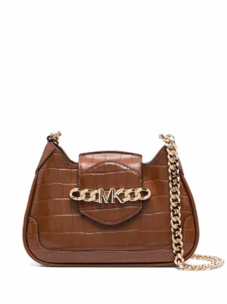 Sac croco michael on sale kors