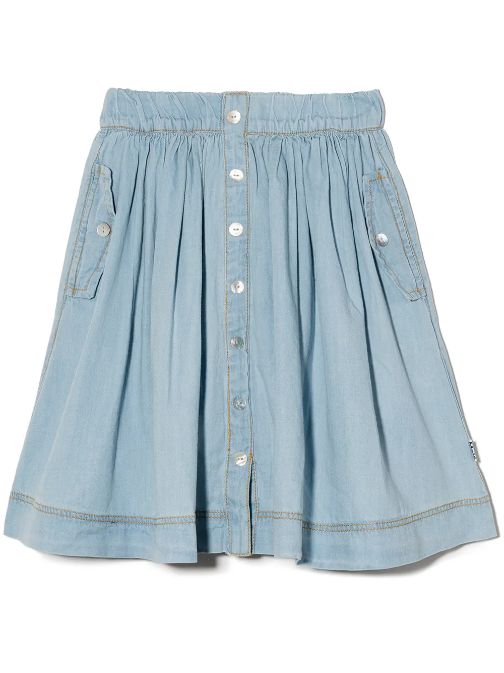 Bolette Flared Skirt