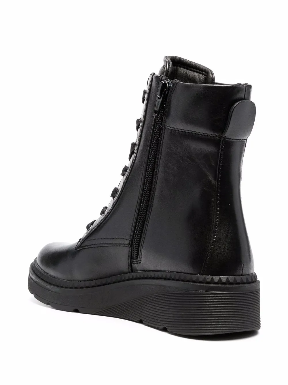 фото Geox ботинки на танкетке