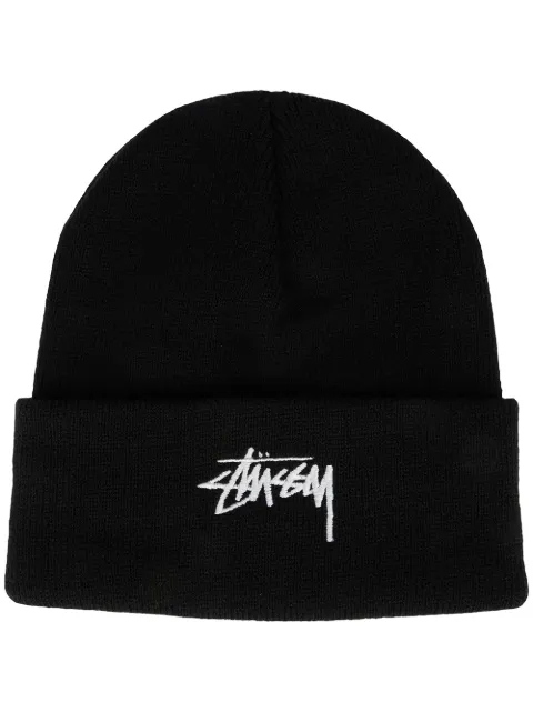 Stüssy gorro tejido Stock Cuff