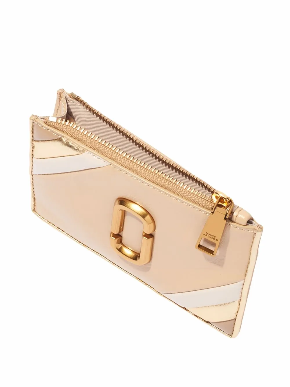 фото Marc jacobs кошелек the glam shot на молнии