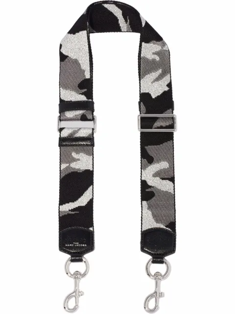 Marc Jacobs The Strap' camouflage-print strap