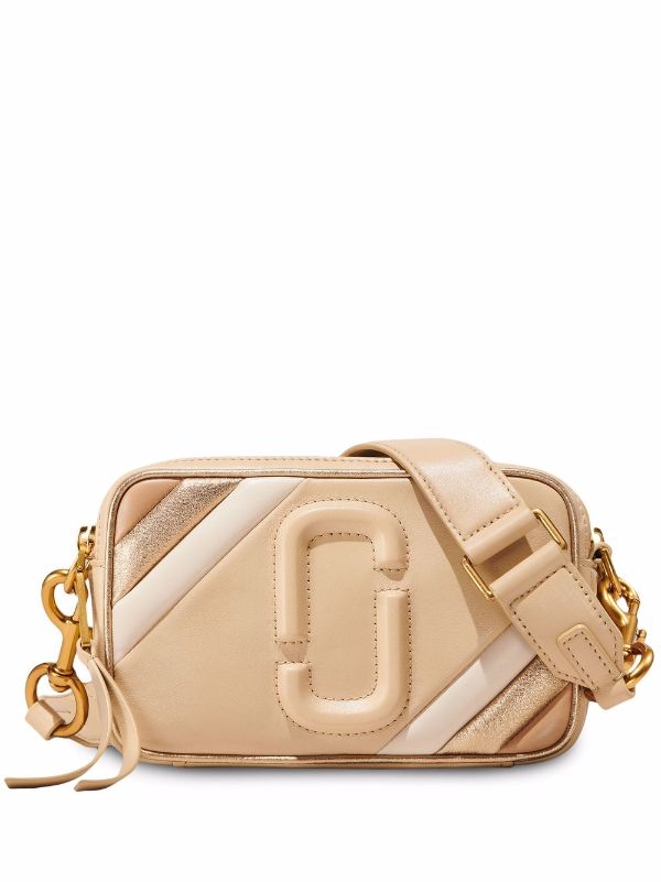 marc jacobs tan crossbody