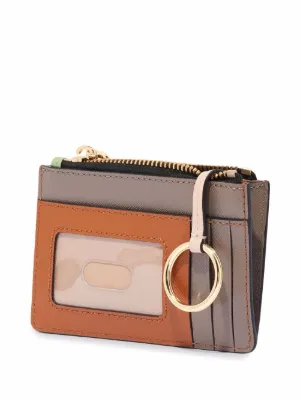 marc jacobs wallet green