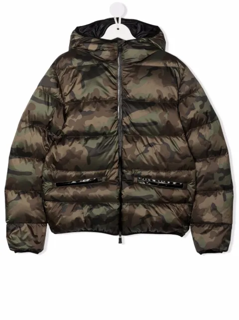 camo jacket primark