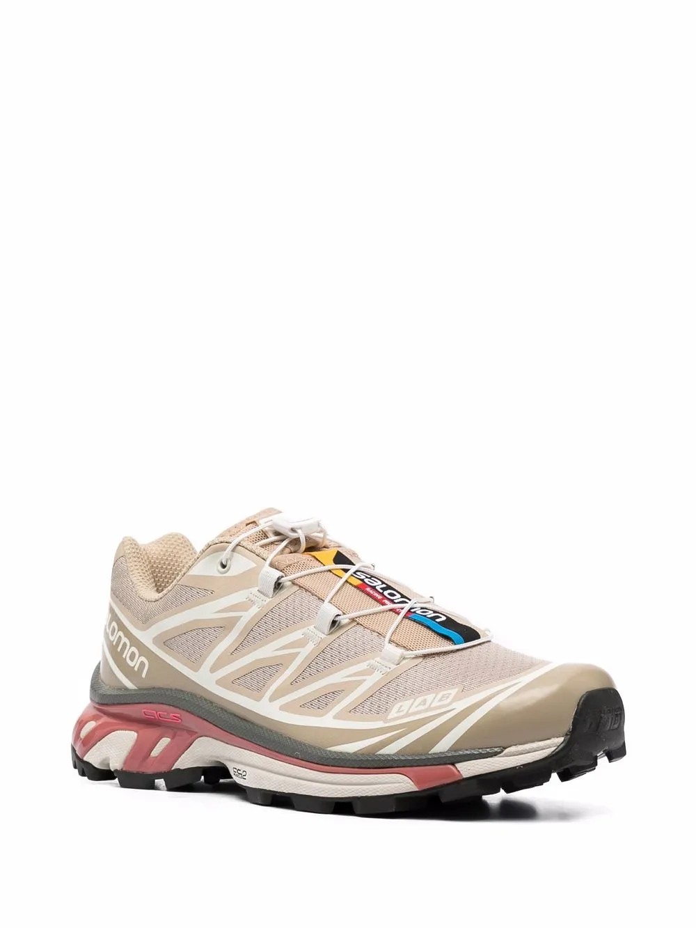 Salomon XT6 Advanced Low Top Sneakers - Farfetch