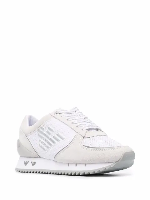 emporio armani ea7 mesh run women's