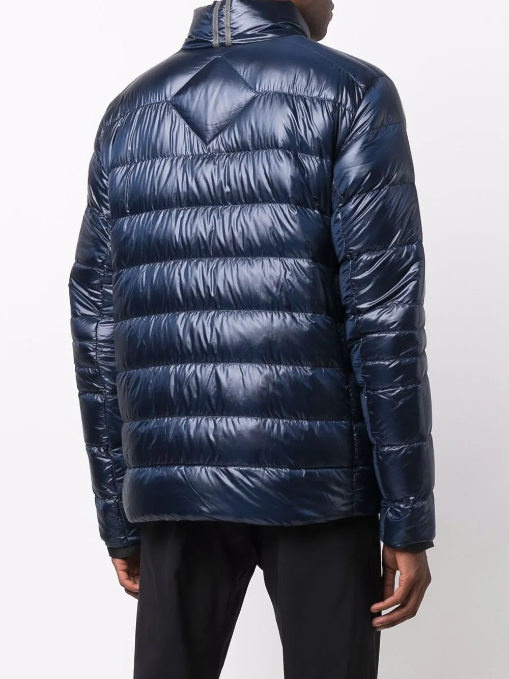 фото Canada goose пуховик на молнии