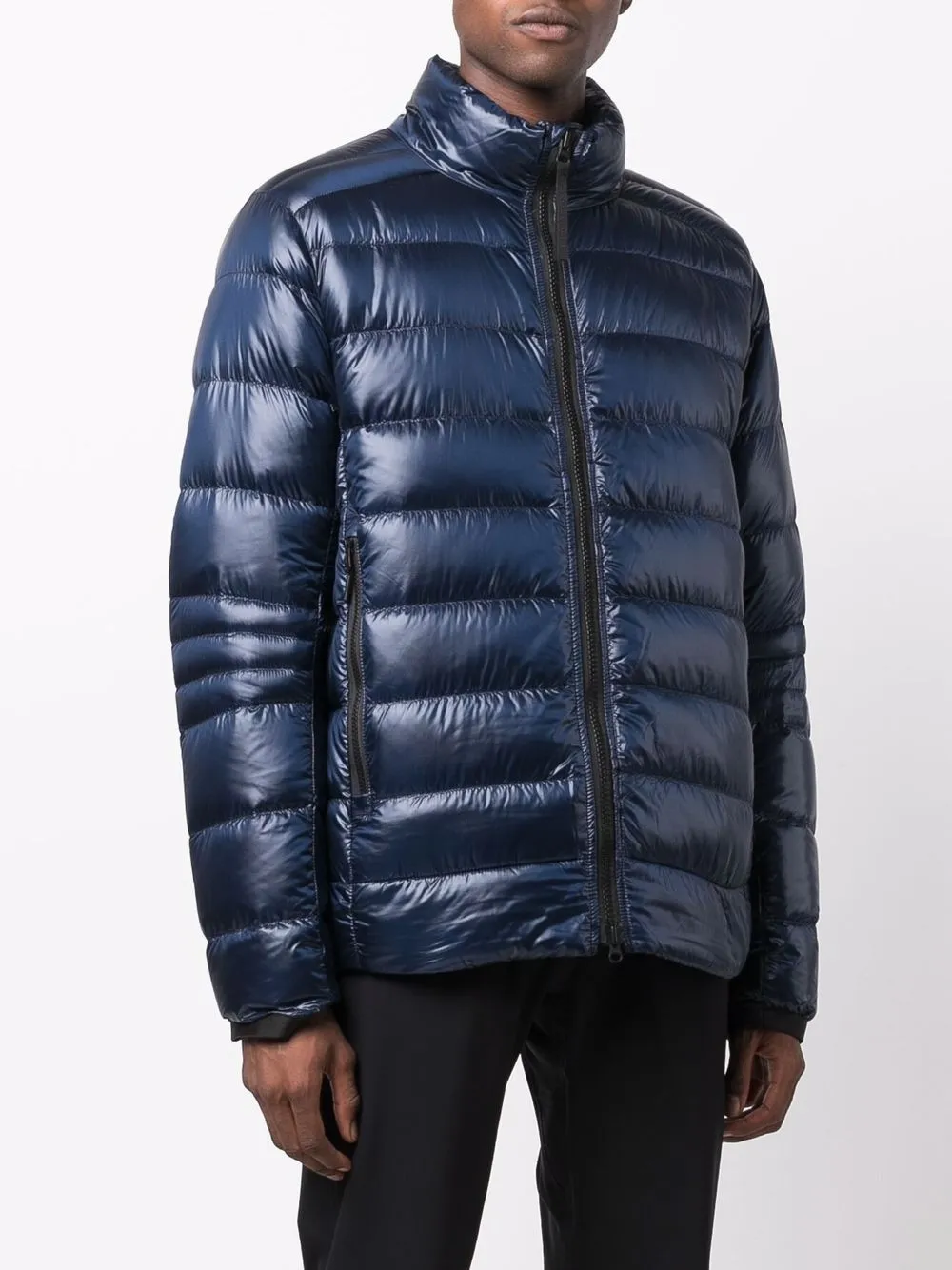 фото Canada goose пуховик на молнии