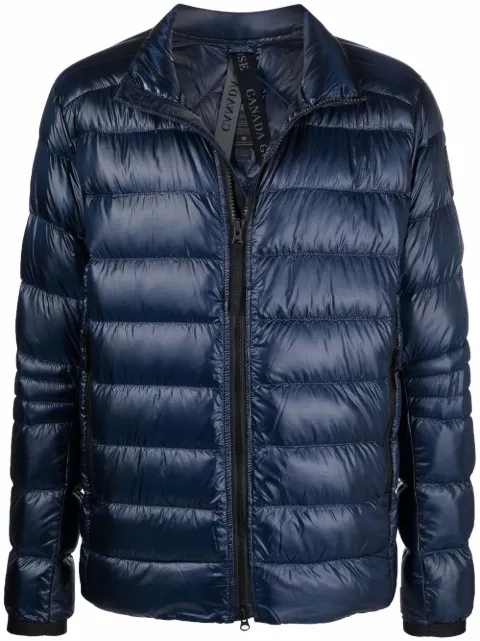Canada Goose - zip-fastening padded jacket