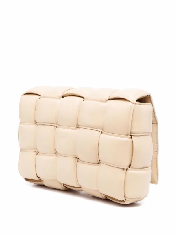 bottega veneta padded cassette plaster