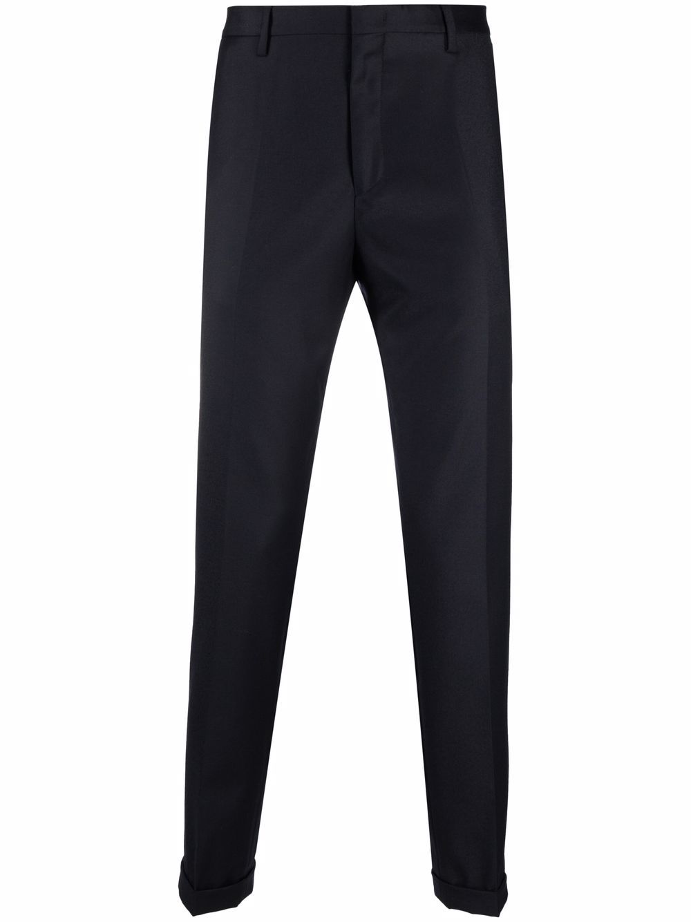 

Paul Smith pantalones de vestir con pinzas - Azul