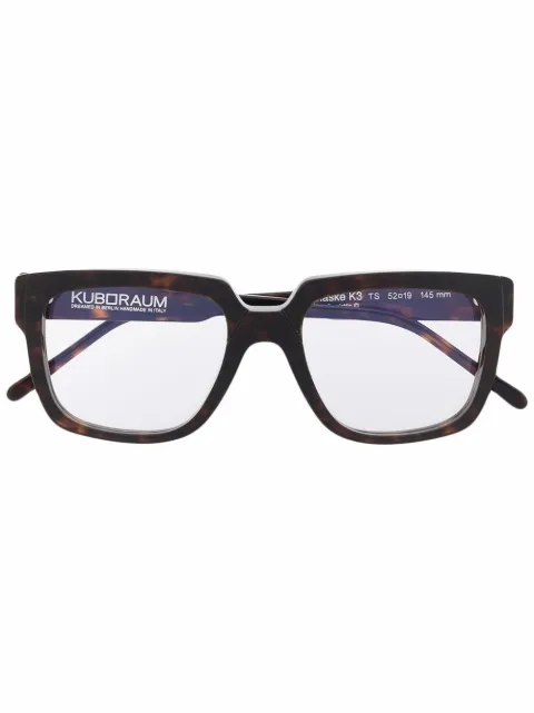 Kuboraum lentes K3
