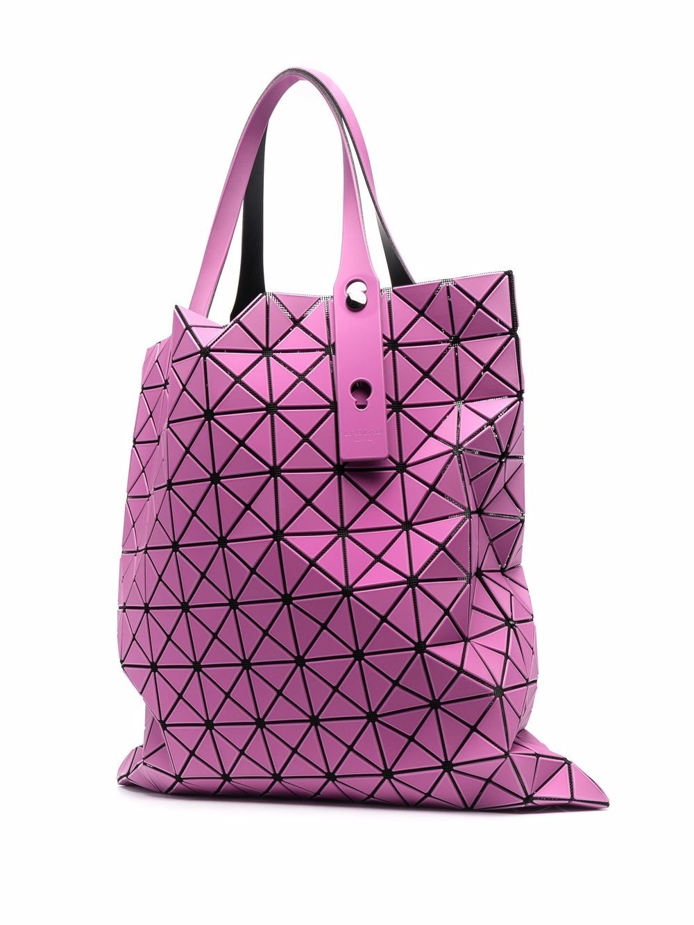 фото Bao bao issey miyake сумка-тоут prism с геометричным узором