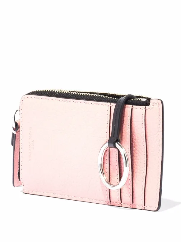 top zip wallet